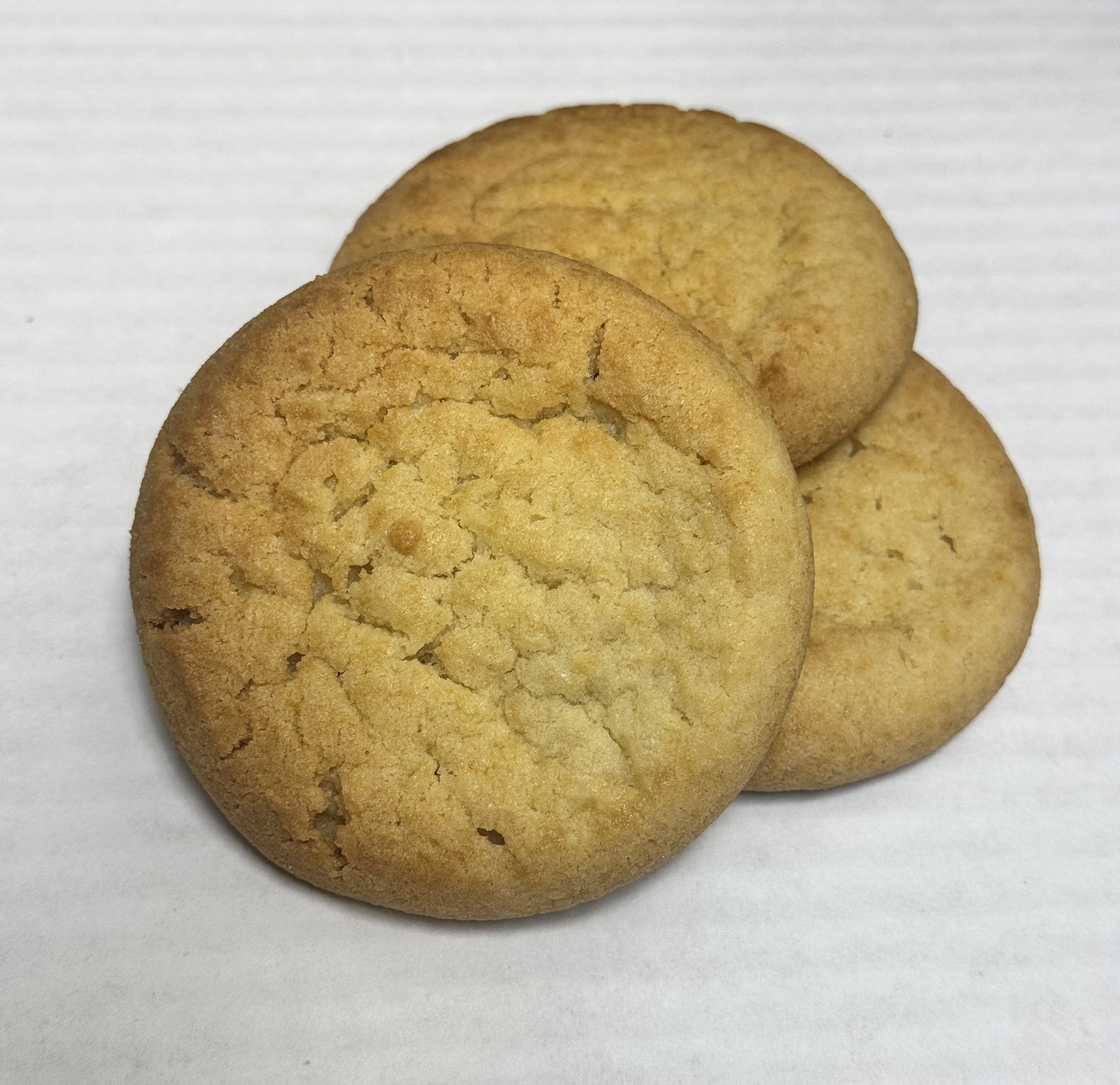 (image for) Sugar cookie