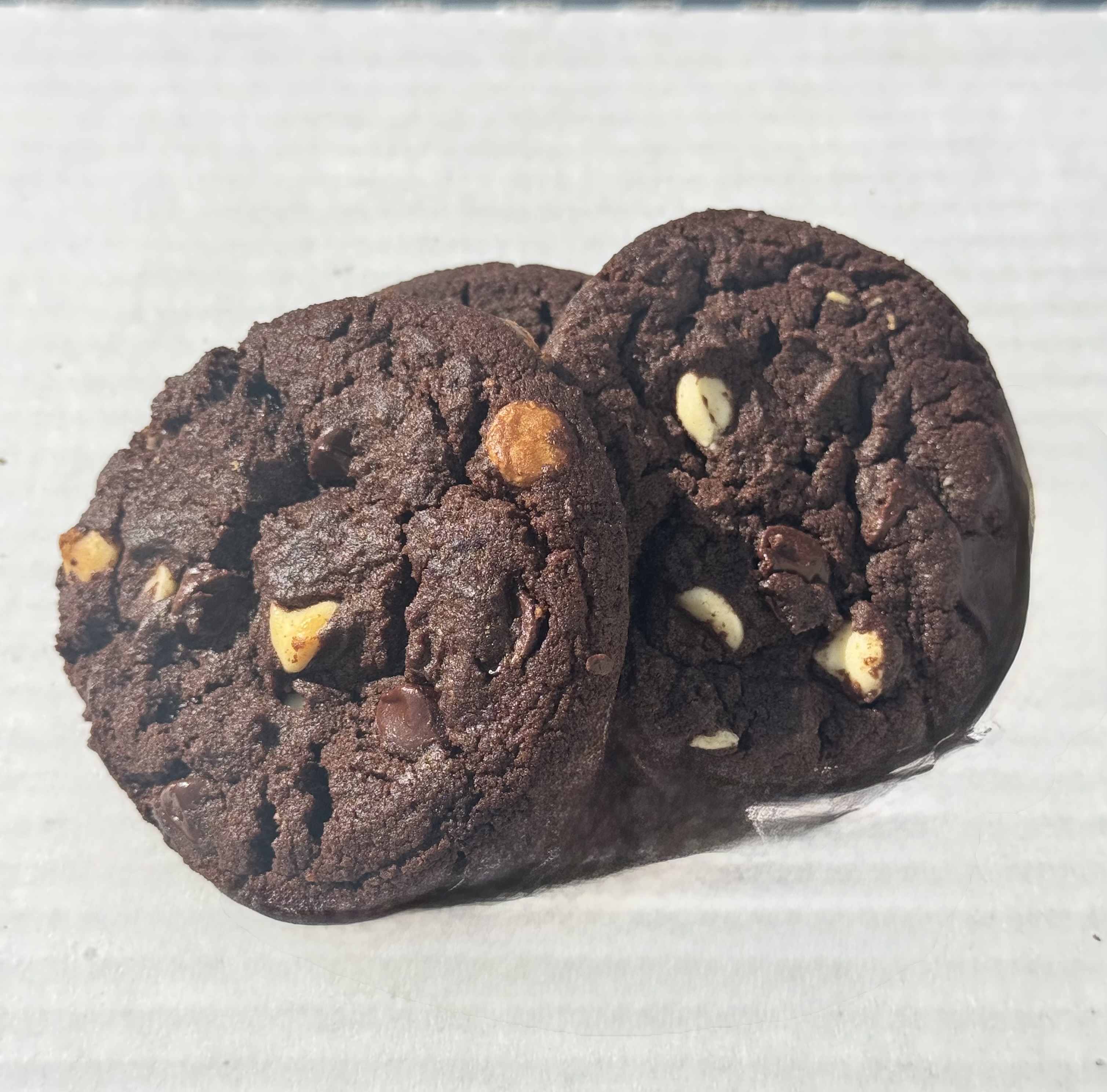 (image for) Double Chocolate Chip Cookie