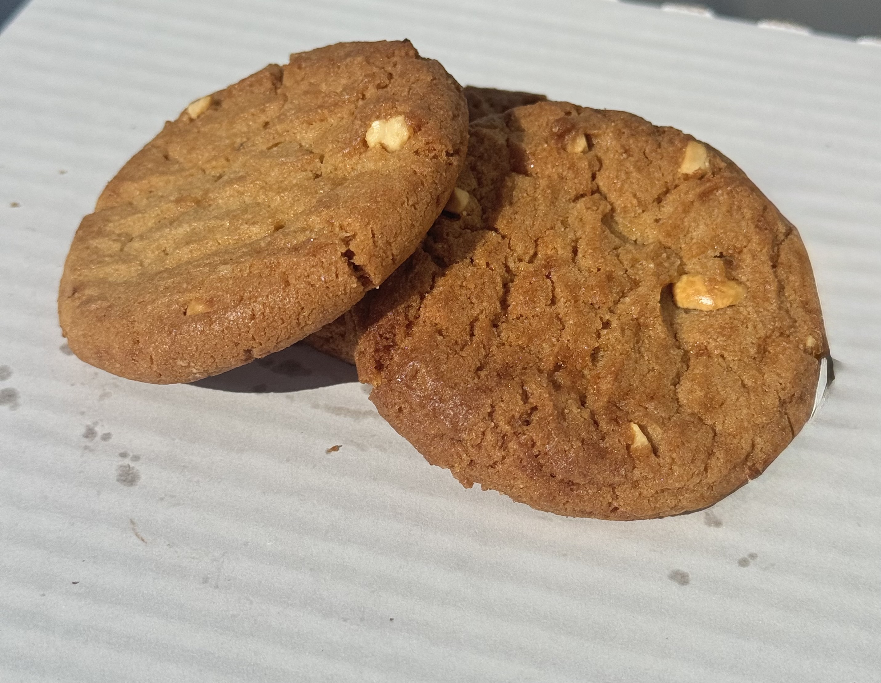 (image for) Peanut butter cookie