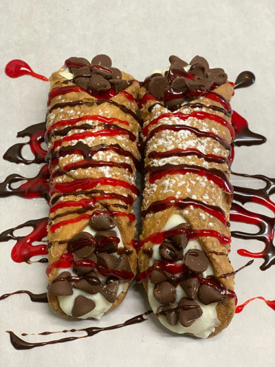 (image for) Cannoli