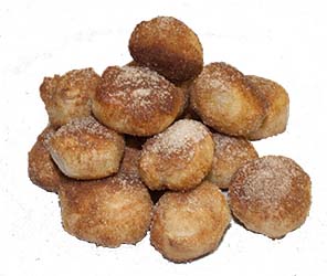 (image for) Cinnamon Dippers