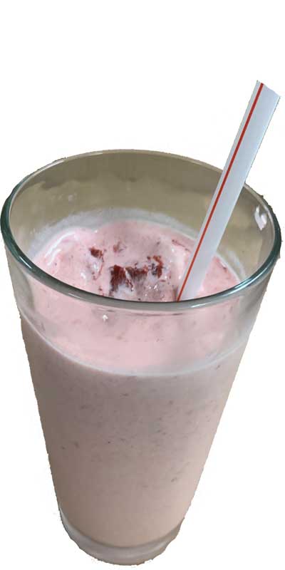 Strawberry Shake